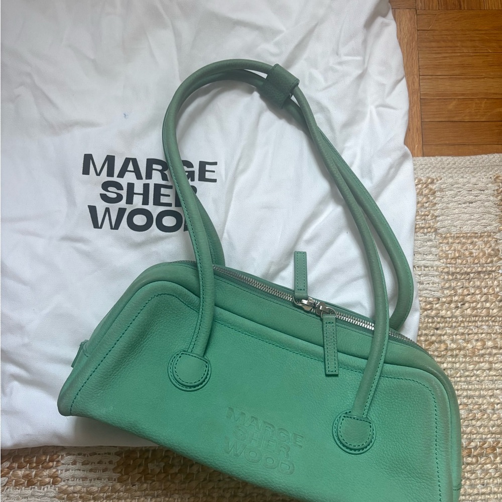 Marge Sherwood shoulder handbag.